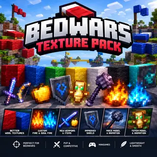 Bedwars Pack