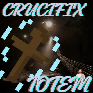 Amper's Crucifix Totem Texture