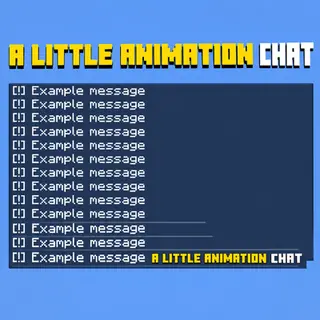 A LITTLE ANIMATION CHAT