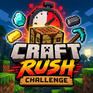 Craft Rush Challenge