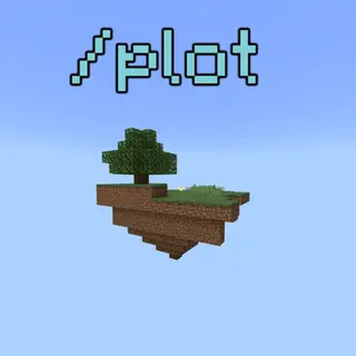 Plots - /plot skyblock island system