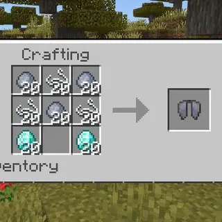 Craftable Elytra - Not too cheap or expensive!
