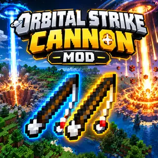 Orbital Strike Cannon V1