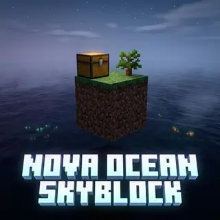 Nova Ocean Skyblock