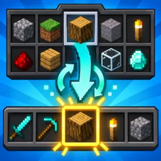 Auto Hotbar Refill | Inventory Use