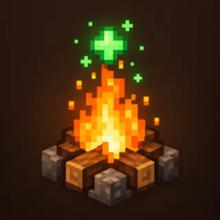 Campfire Healing | Cozy Survival Regeneration