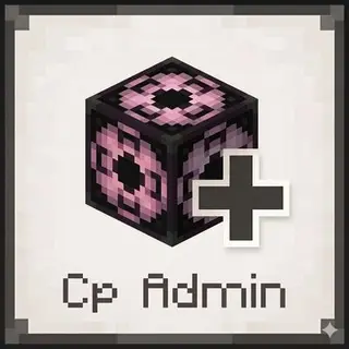 CommandPlus: Cp Admin
