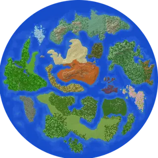 Meridian Islands