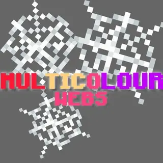 Multicolour Webs