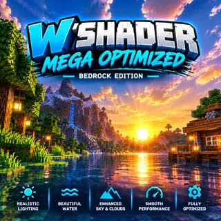[NEW] MegaOptimizedShaderV2