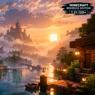BRG_Cinematic_Haze_Shader.mcpack