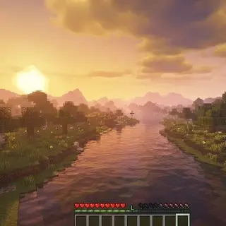 BRG Golden Sunset