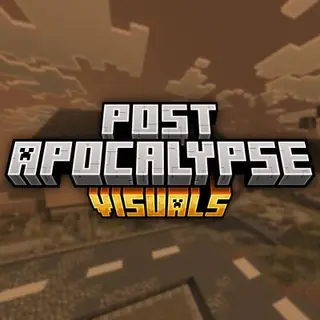Post Apocalypse Visuals by TryzzMC