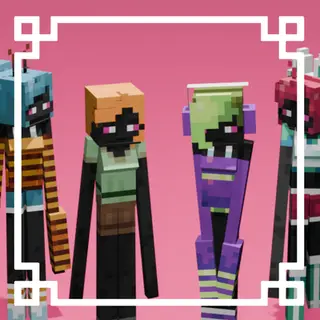 Ender Girls
