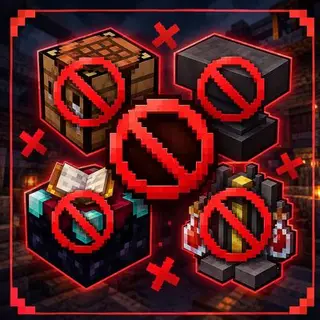 🚫 Utility Block Restriction