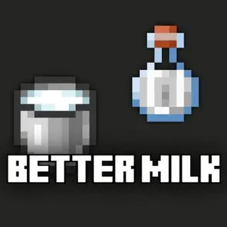 Better Milk | Milk Bottles & Milk Cauldrons