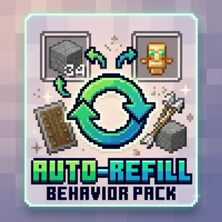 Auto-Refill & Auto-Totem QoL [Achievement Friendly]