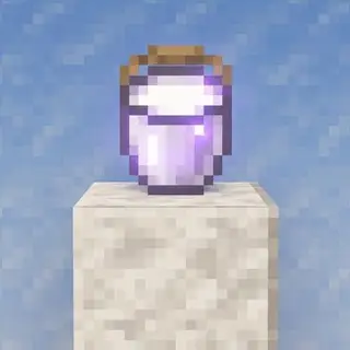 Milk Gives OP Loot