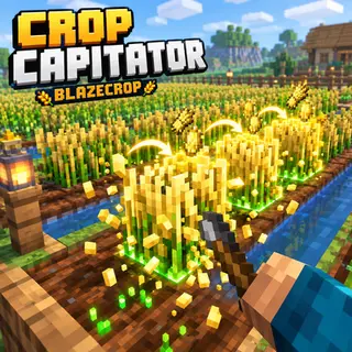 BlazeCrop Capitator.