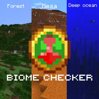 Biome Checker