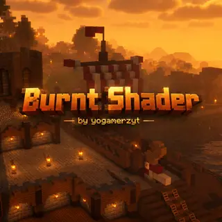 YO's Burnt Shader