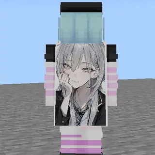 Haimiya Cape by Mnj Zx