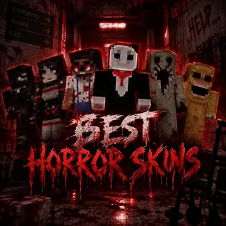 Best Horror skins