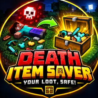 Death Item Saver