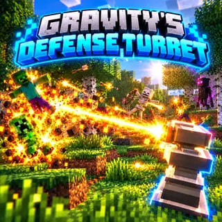 Gravity's Defense Turrets