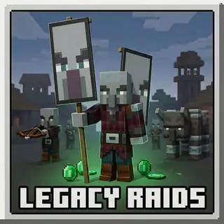 Legacy Raids