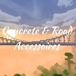 Concrete & Road Accesoires