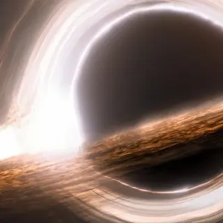 HorizonUIExtension-Interstellar Space Black Hole