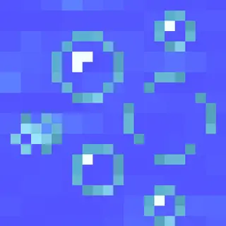 Dynamic Bubbles: Popping Bubble Particles