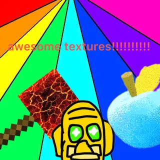 Kidsmelancon and Lostrest2’s awesome textures!!!!!!!