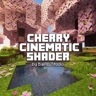 Cherry cinematic Shader