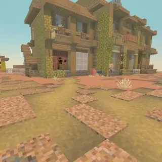 Desert City By Like