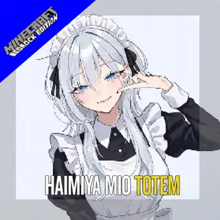 Haimiya Mio Totem (Yahoo Sound)