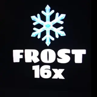 Frost 16x
