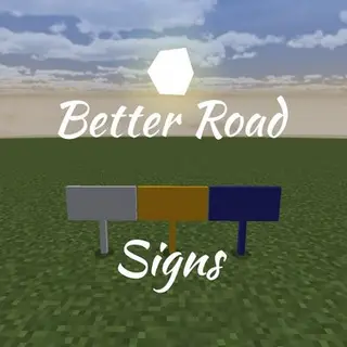 Better Road Signs