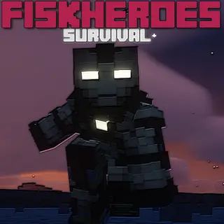 FiskHeroes Survival+ (Fisk's Superheroes)