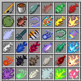 Advanced Fishing