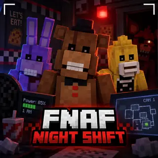 FNAF Night Shift