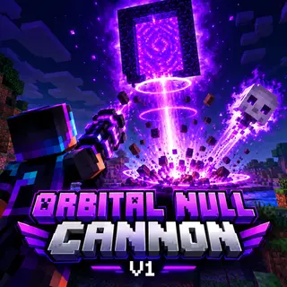 Orbital Null CannonV1
