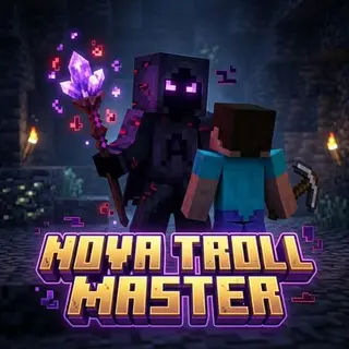 Nova Troll Master — Trolling Addon