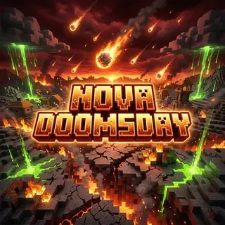 Nova Doomsday — Survival Disaster Addon