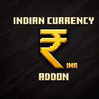 Indian Currency Addon