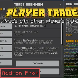 EuForia PlayerTrade