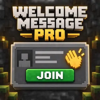 Welcome Message Pro