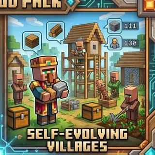 Self-Evolving Villages