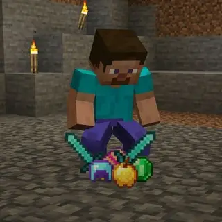 OP Sneak Loot